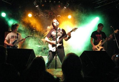 Alas, Tyranny live