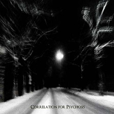 Correlation for Psychosis split