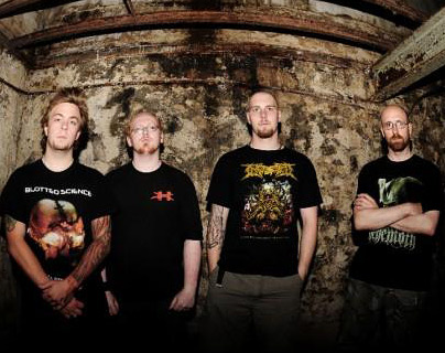 Cancerous Womb 2009