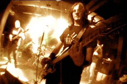 Clock Paradox live