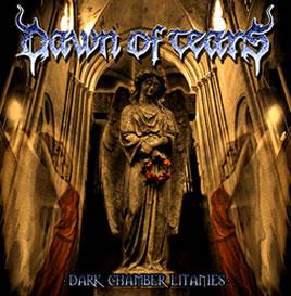 Dawn Of Tears - Dark Chamber Litanies EP