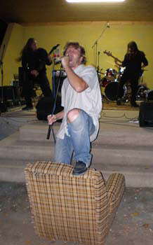 Edain live