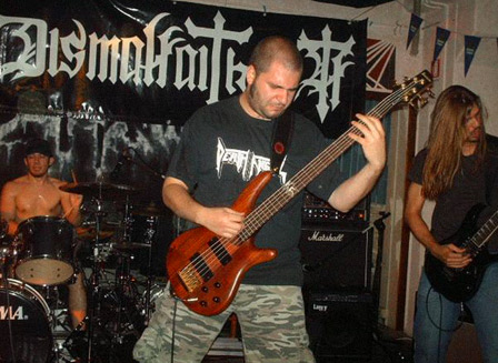 Lacerater ripping it live