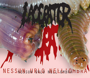 Lacerater :: Nessun Urlo Nell