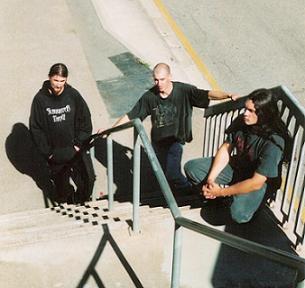 One Step Beyond original line-up