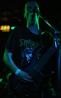 Andy ripping it live