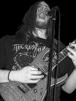 Kevin Narowski of This White Mountain